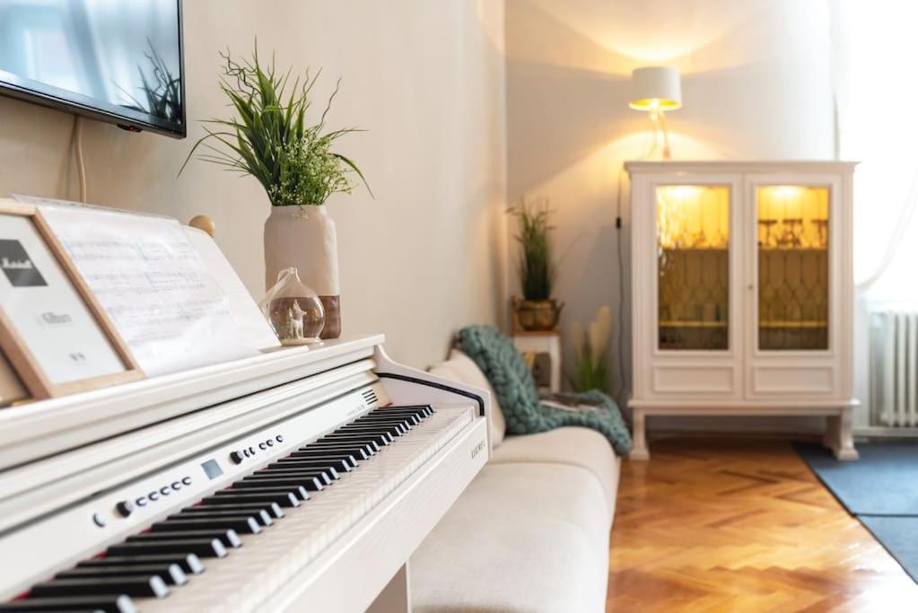 No.8: Lovely & Cosy 3-Room Heart Of The City تيميشورا المظهر الخارجي الصورة