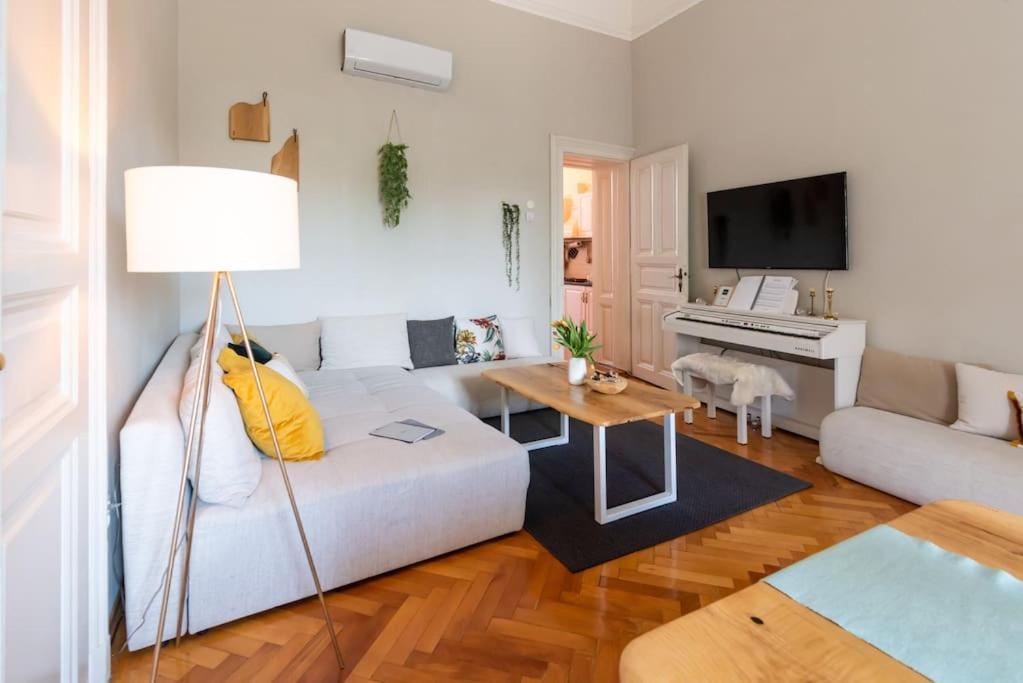 No.8: Lovely & Cosy 3-Room Heart Of The City تيميشورا المظهر الخارجي الصورة