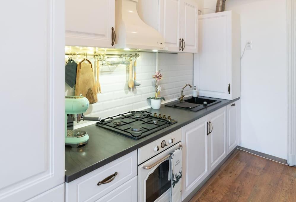 No.8: Lovely & Cosy 3-Room Heart Of The City تيميشورا المظهر الخارجي الصورة