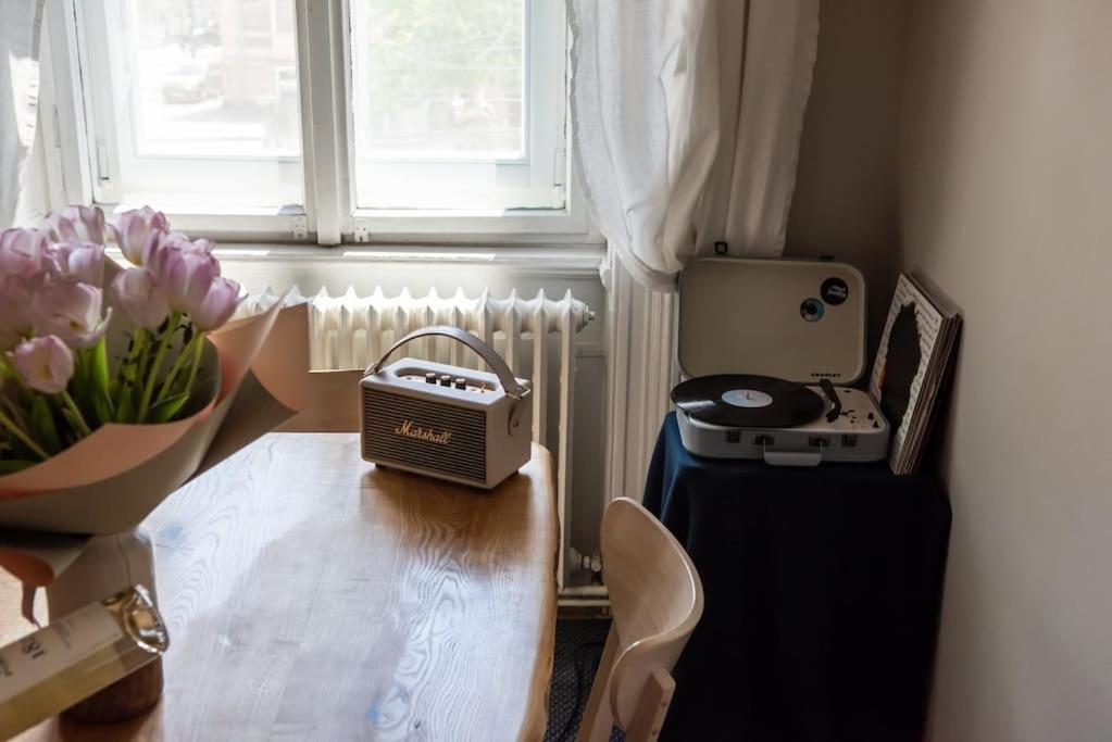 No.8: Lovely & Cosy 3-Room Heart Of The City تيميشورا المظهر الخارجي الصورة